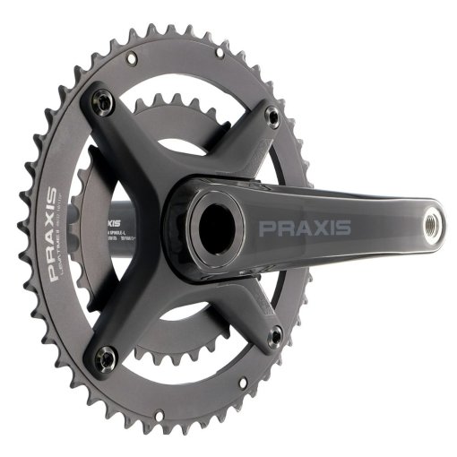 Praxis Works Mount Guarnitura - Zayante Carbon S M30 Direct - 160