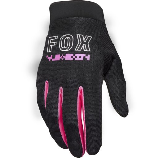 Foto de FOX Guantes MTB Hombre - Ranger - Digi Image - negro