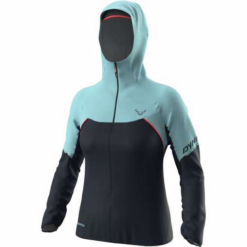 Foto de Dynafit Chaqueta Mujer - Alpine GTX - Marine Blue