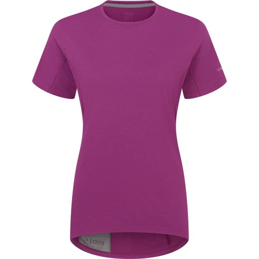 Foto de Rab Camiseta Mujer - Cinder Crimp - plum