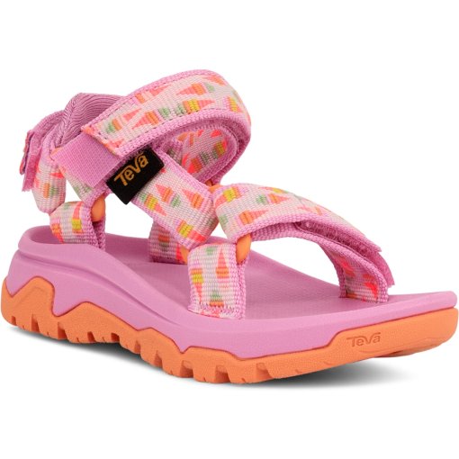 Foto de Teva Hurricane XLT JR Sandalias para niños pequeños - scoop pink