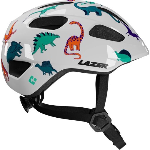 Photo produit de Lazer Casque Vélo Enfant - Pnut KinetiCore 2.0 - dinosaurs