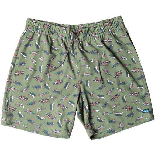 Foto de KAVU Pantalones Cortos Hombre - Costa - Summer Camp