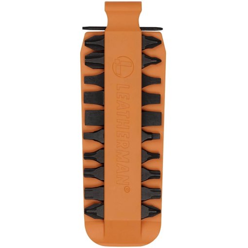 Productfoto van Leatherman Bit Kit #1 bitset - Oranje