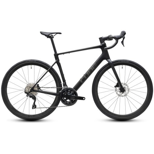Foto de CUBE ATTAIN C:62 Race - Bicicleta de carretera de carbono - 2027 - carbon / coalchrome