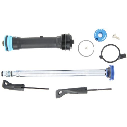 Immagine prodotto da RockShox Turnkey Damper Remote for Recon Silver TK C1+ (2017-2021) / Recon TK A1+ (2018+) - 11.4018.009.086