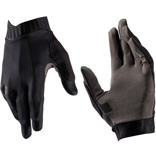 Produktbild von Leatt GripR 1.0 MTB-Handschuhe Damen - stealth black/grey