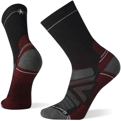 Foto de SmartWool Calcetines Senderismo - Light Cushion Crew - 003 charcoal