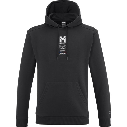 Foto de Millet Sudadera con Capucha Hombre - Compagnie des Guides Chamonix - Negro