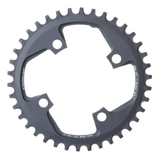 Immagine prodotto da Stronglight HT3 MTB Narrow-Wide Chainring - 4-Arm - 94mm - for SRAM X01 - grey