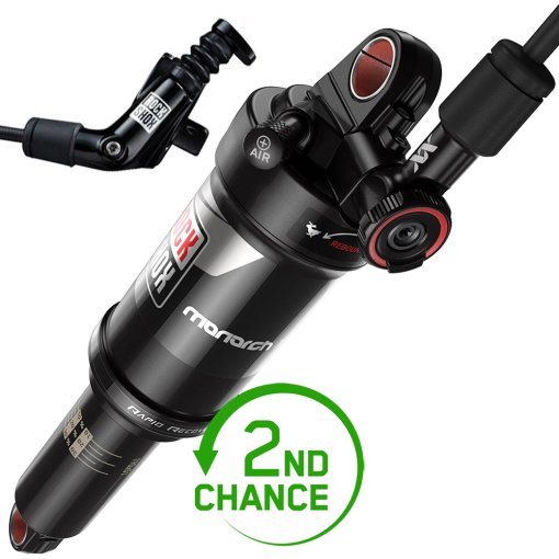 Produktbild von RockShox Monarch XX Dämpfer - schwarz - B-Ware