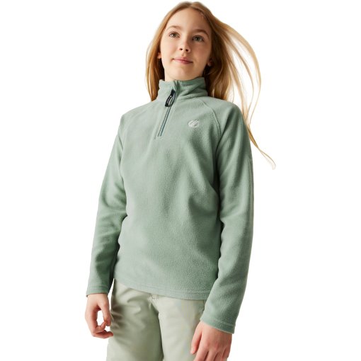 Foto de Dare 2b Jersey Polar Niño - Freehand Half Zip - 1JE Glacier Green