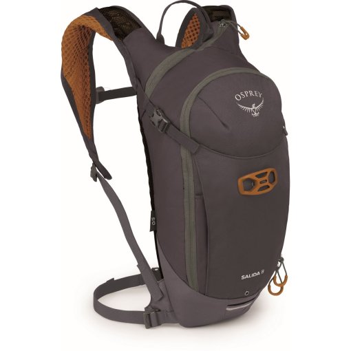 Foto de Osprey Mochila Hidratación Mujer - Salida 8 - Space Travel Grey