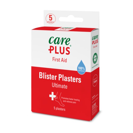 Produktbild von Care Plus Blasenpflaster Ultimate