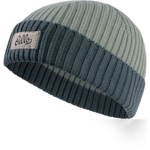 Immagine prodotto da Odlo Berretto a Maglia Bambini - Merino Warm Collezione Adventurer - shadow - urban chic