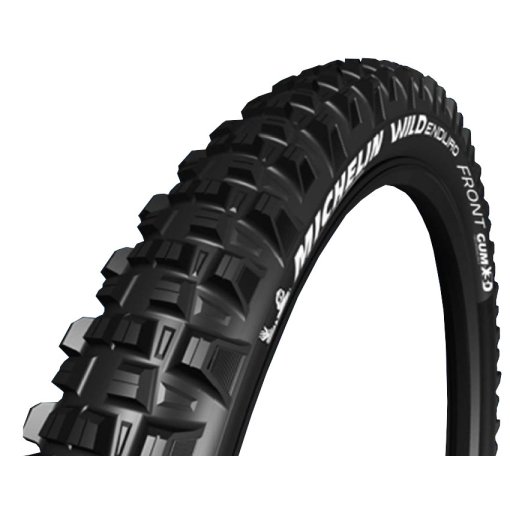 Immagine prodotto da Michelin Wild Enduro Front GUM-X3D Competition Line - MTB Folding Tire for Front Wheel - 27.5x2.40&quot;
