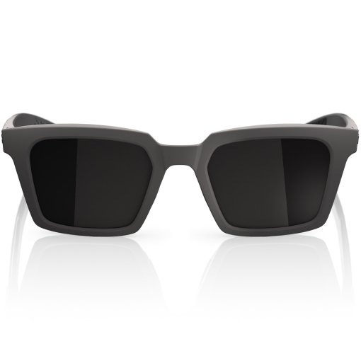 Produktbild von 100% Erba Brille - Matte Dark - Smoke