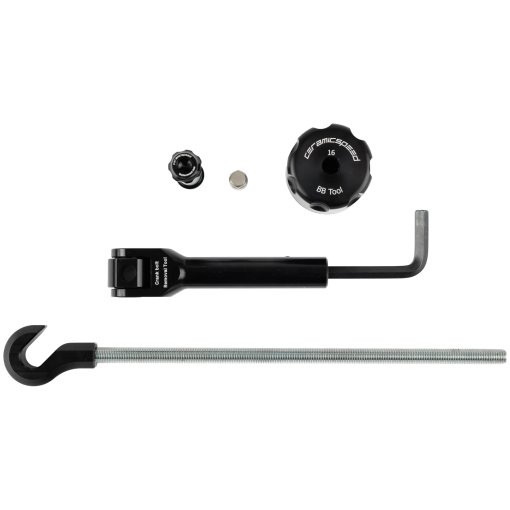 Foto de CeramicSpeed Extractor de Biela - 114617 | con Volante Manual