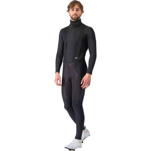 Castelli Flanders 2 High Neck Warmer Men - black 010 | BIKE24