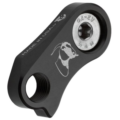 Immagine prodotto da Wolf Tooth GoatLink Range Extender for Rear Derailleurs - black - 10-speed