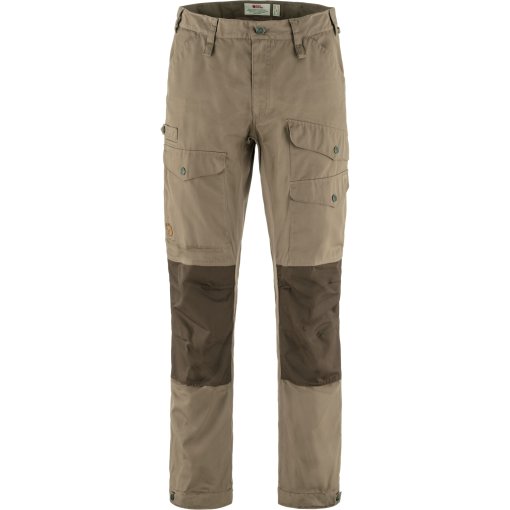 Immagine prodotto da Fjällräven Pantaloni Uomo - Vidda Pro Ventilated - Regolare - suede brown-dark olive