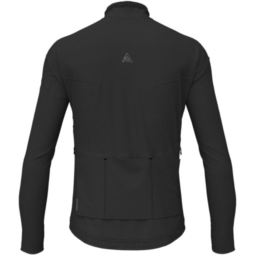 7mesh Seton Longsleeve Jersey Men - Black | BIKE24