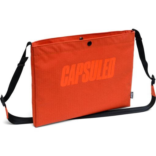 Immagine prodotto da Capsuled Borsa a Tracolla - Musette - 3L - Orange Rust