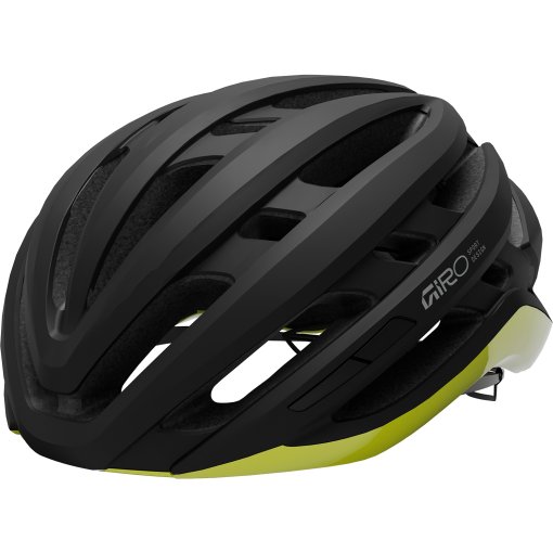 Photo produit de Giro Casque Vélo Route - Agilis MIPS - matte black/hi viz