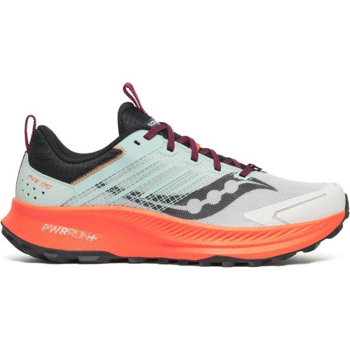 Produktbild von Saucony Ride TR2 Laufschuhe Herren - white/fire