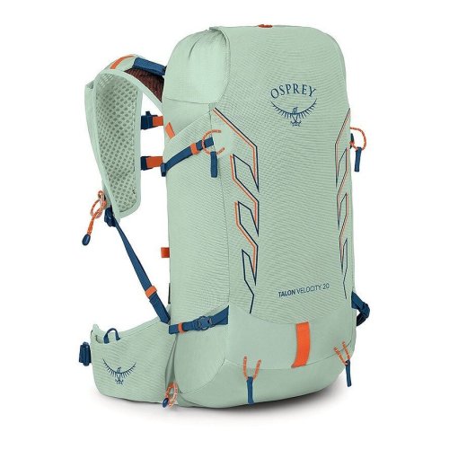 Produktbild von Osprey Talon Velocity 20 Rucksack - S/M - Frosty Mint