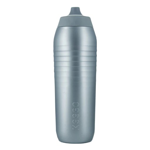 Photo produit de KEEGO Gourde Sport - 750ml - Silver Stardust