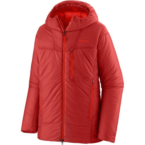 Immagine prodotto da Patagonia Parka Uomo - DAS - Amanita Red
