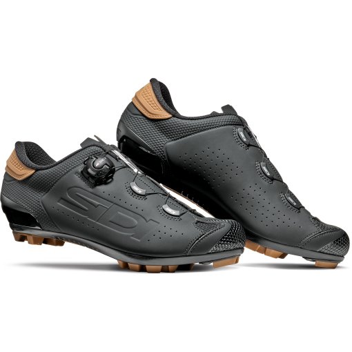 Foto de Sidi Zapatillas Gravel - Dust - Negro/Negro