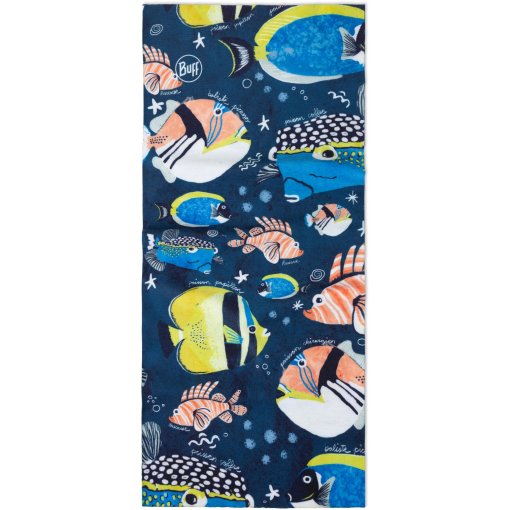 Produktbild von Buff® Coolnet UV® Multifunktionstuch Kinder - Huambi Navy