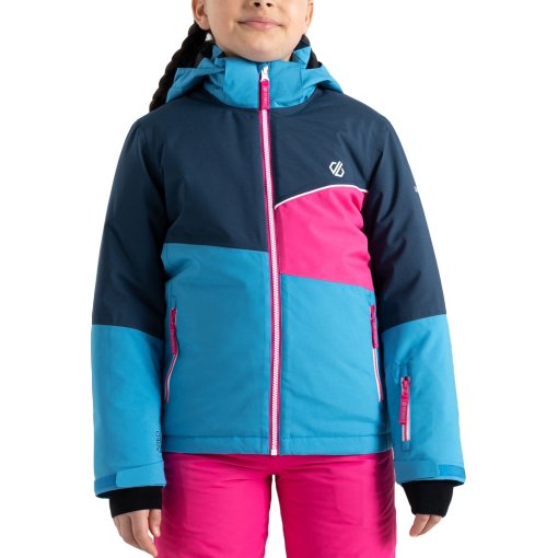 Foto de Dare 2b Chaqueta Niño - Steazy - D2H Moonlight Denim/Swedish Blue