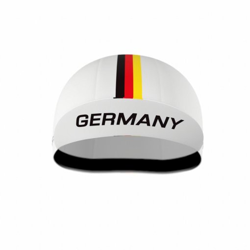 Photo produit de Bioracer Casquette Vélo - Germany - german