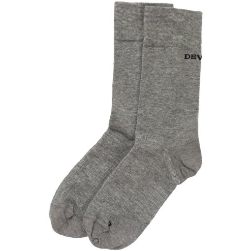Foto de Devold Calcetines - Hiking Merino Liner - 770A Grey Melange