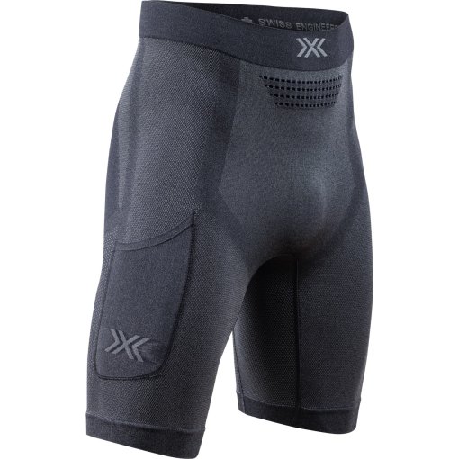 Immagine prodotto da X-Bionic Pantaloncini Uomo - Xceed Run - x black/rhino grey