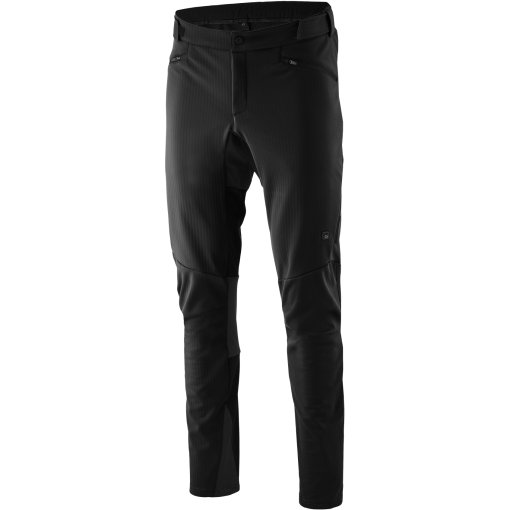 Foto de Gonso Pantalones Softshell Hombre - Trail - Negro