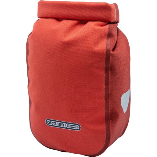Foto de ORTLIEB Bolsa Horquilla - Fork-Pack Plus - 5.8L - salsa-dark chili