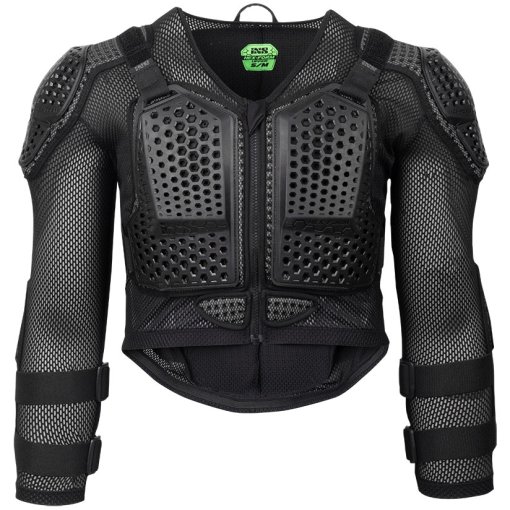 Foto de iXS Protector de Torso - Hex - negro