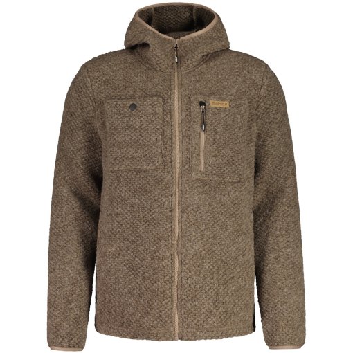 Foto de Maloja Chaqueta Hombre - KurtatschM. Alp Wool - dark gravel 8990