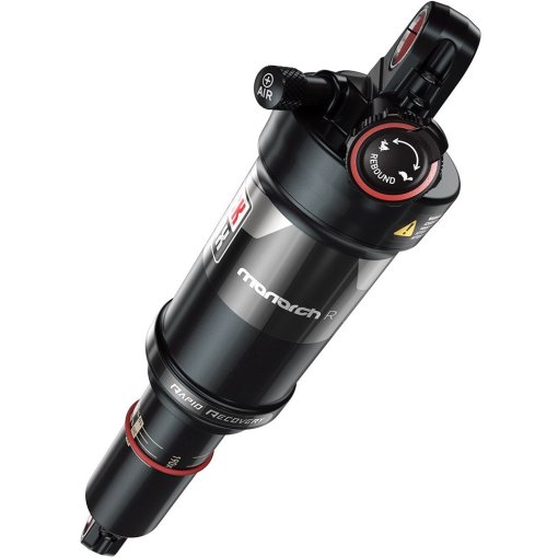 RockShox Recon Silver RL Solo Air Suspension Fork - 29