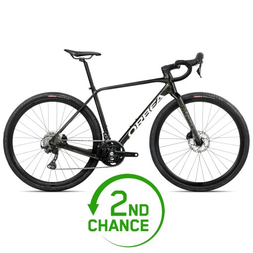 Produktbild von Orbea TERRA H30 - Gravel Bike - 2026 - Infinity Green - Ivory White (gloss) - B-Ware