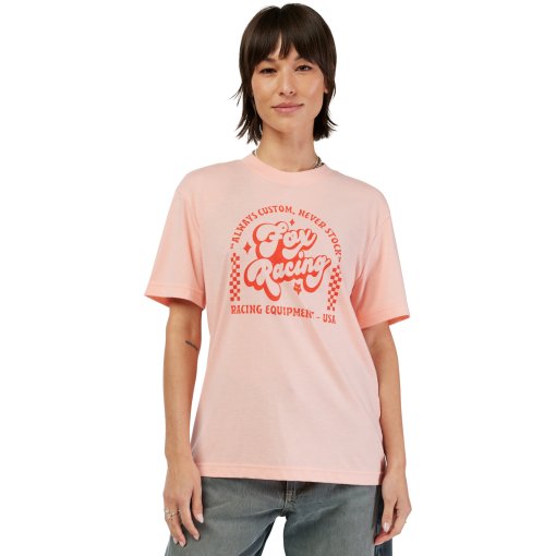 Foto de FOX Camiseta Mujer - Never Stock - pale pink
