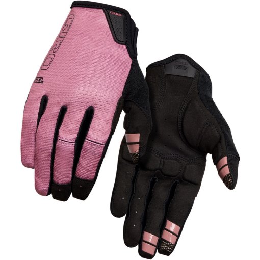 Foto de Giro Guantes Ciclismo Mujer - La DND Gel - dusty rose