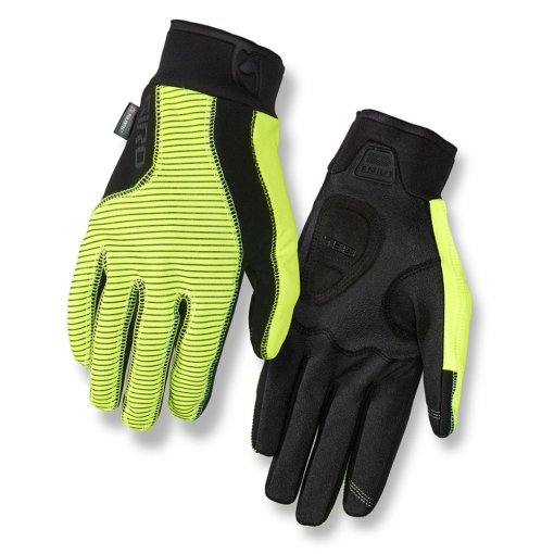 Foto de Giro Guantes de Invierno Hombre - Blaze 2.0 - highlight yellow/negro