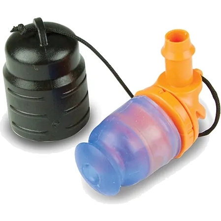 Foto de Source Válvula - Helix Bite Valve - naranja