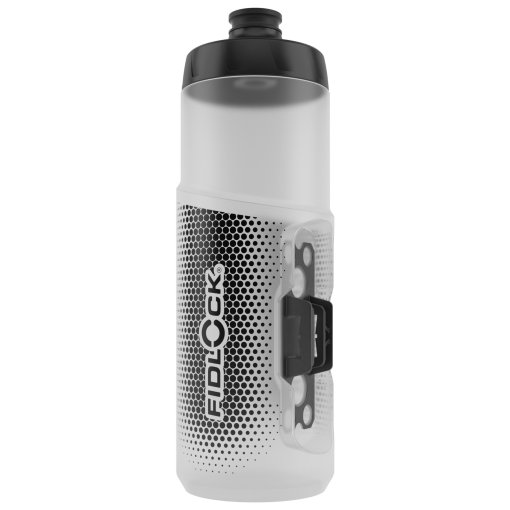 Produktbild von Fidlock TWIST Replacement Bottle 600ml Trinkflasche - clear