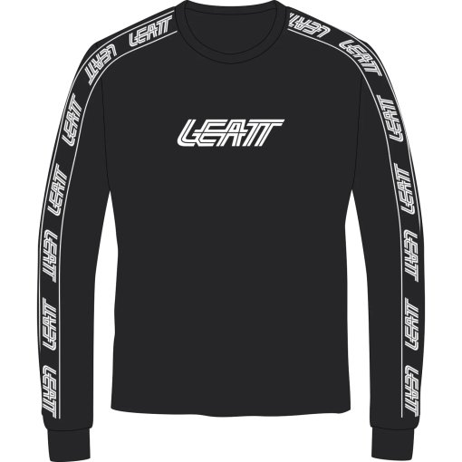 Imagen de Leatt Tech Camiseta de manga larga unisex - negro